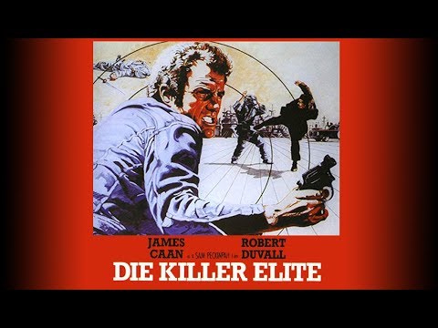 Trailer Die Killer-Elite