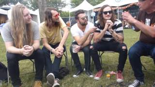 Marty Duda Talks To The Gills At ACL 2016