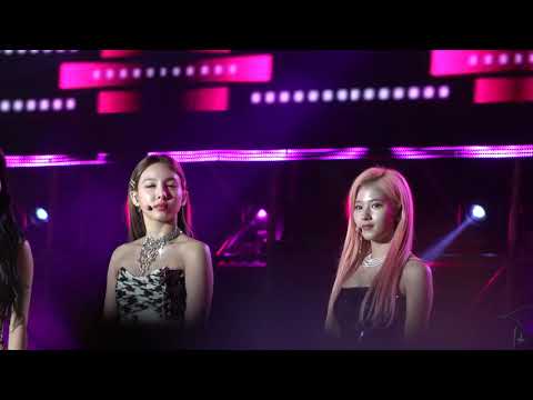 191004 뮤직뱅크 in 강릉무대직전   ( KBS Musicbank in Gangneung Twice Fancy Before the show  )