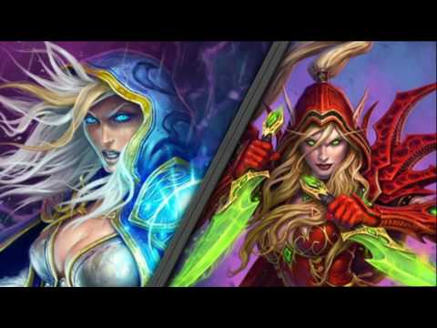 Hearthstone Thailand Major - Ledah vs BHwarwind - Lower Bracket Semifinals