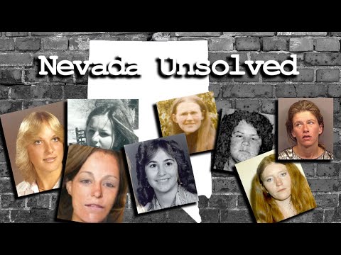 Nevada Unsolved Cases