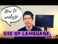 How To Analyze Use Of Language Englisch Oberstufe Auf Deutsch Erklärung Und Beispiele