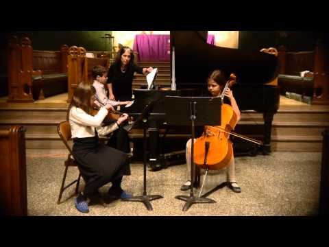 Johann Albrechtsberger Scherzando and Trio