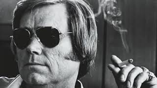 If drinking don&#39;t kill me, her memory will-George Jones