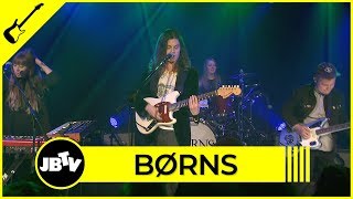 BØRNS - It's My Party | Live @ JBTV