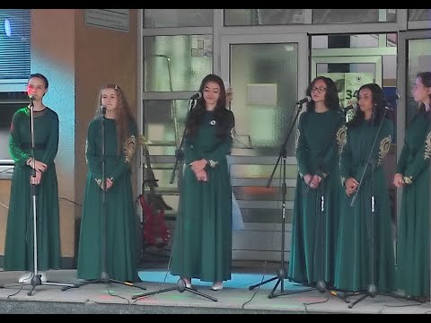 Hor BZK Preporod Vareš - ilahija "I nebo i zvijezde"