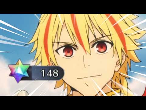[FGO] Richard I GACHA.EXE