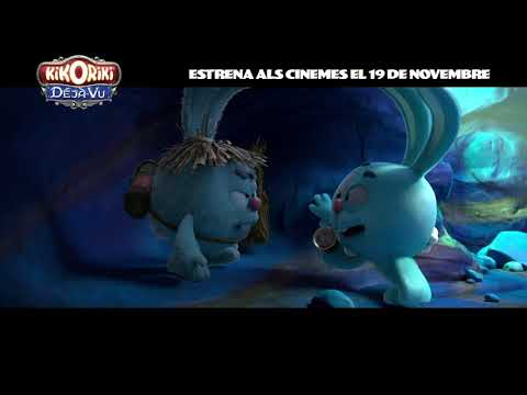 Kikoriki Déjà-Vu Spot (Català)