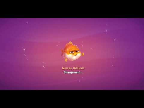 Fishdom level 2091 / niveau 2091