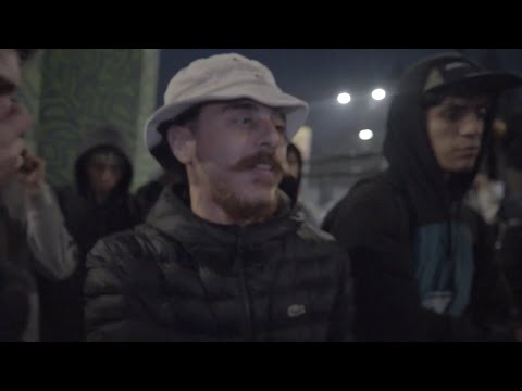 ABEL & SERGIO vs NOCAP FAM: Final | Proof Of Bars