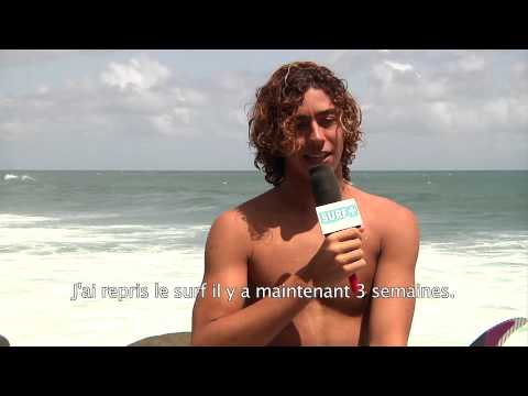 SURF+ 2015 : Portrait Yago Dora