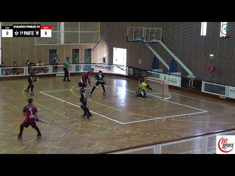 📺 Transmissão em directo ADS TV 🏒 GDC Fânzeres x AD Sanjoanense B