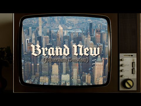 Brand New (Alternate Version) Music Video by Bay Turner