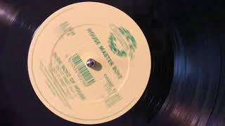 House Master Boyz - Rude Boys of House - Do It Fast part 2 - 12"