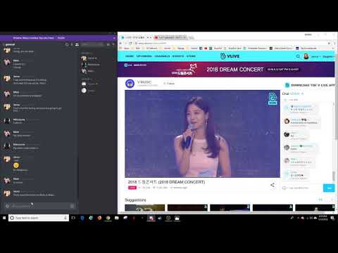 DREAM CONCERT - Part 1