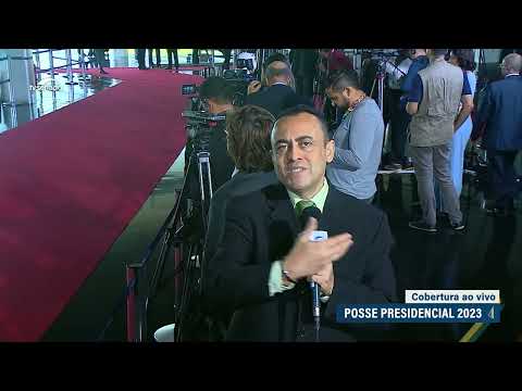 Posse Presidencial 2023 | Congresso dá posse a Lula neste domingo
