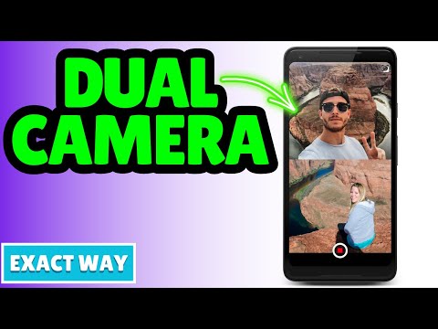 Get Dual Camera features on Any Android Phone