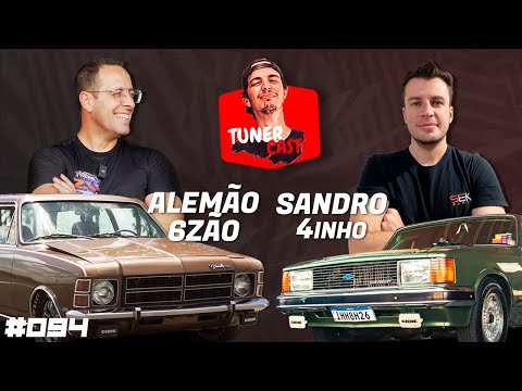 TunerCast #094 - Alemão da Caravan e Sandro SEK Parts