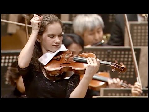 Prokofiev: Violin Concerto No. 1 in D major, Op. 19 (+ Encore) • Hilary Hahn