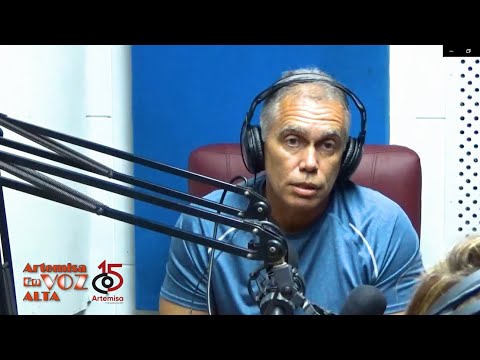 Artemisa en Voz Alta, hoy dedicado a Eduardo Cruz Pérez (Parte 2)