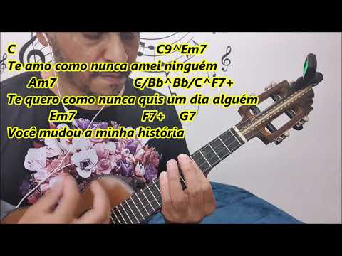 Como nunca amei ninguém - Exaltasamba