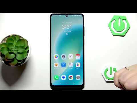 HONOR X5c Plus – How to Check Total Screen Time