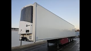 Полуприцеп рефрижератор K&ouml;gel S24 | Изображение 4 - Autoline