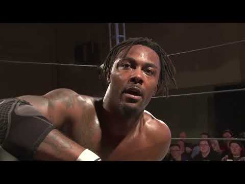 FREE MATCH Shane Strickland vs KUSHIDA - Wrestlerama 2