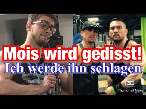Mois dreht durch & will diese Rapper schlagen
