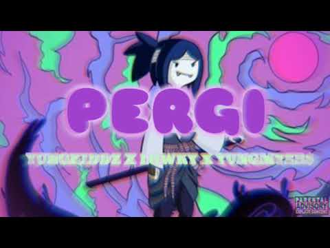 YUNGKIDDZ X LOWKY X YUNGMYER$-PERGI(OFFICIAL AUDIO)Prod. By Yungkiddz
