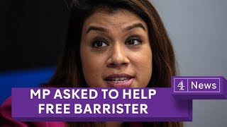 Tulip Siddiq: MP quizzed over abducted man in Bangladesh