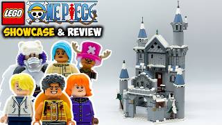LEGO ONE PIECE - Bitva na Bubnovém hradě