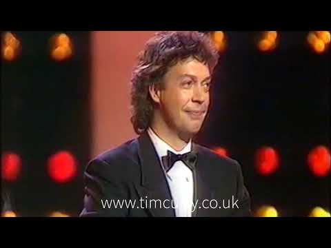 Tim Curry - A Royal Night Of One Hundred Stars (1985) - I Love A Piano