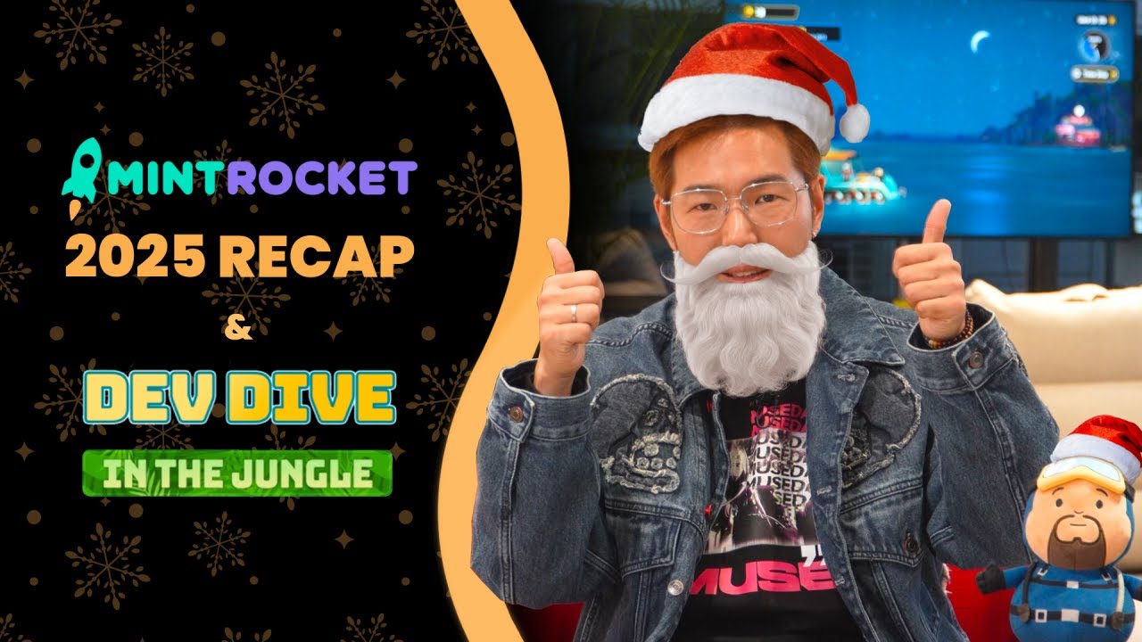 Unveiling In the Jungle DLC, 2025 Recaps & More! | DEV DIVE - YouTube