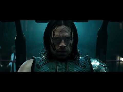 Activating the Winter Soldier "Ready to Comply" - Captain America: Civil War (2016) Movie Clip