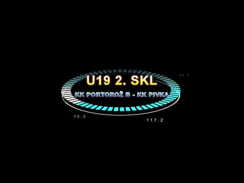 U19B KK PORTOROŽ B- KK PIVKA  9. FEB. 2019