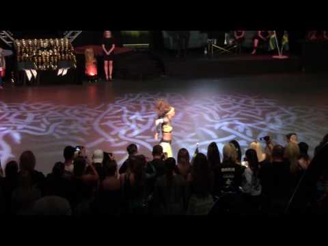 Elin Elgh - Disco SM 2017