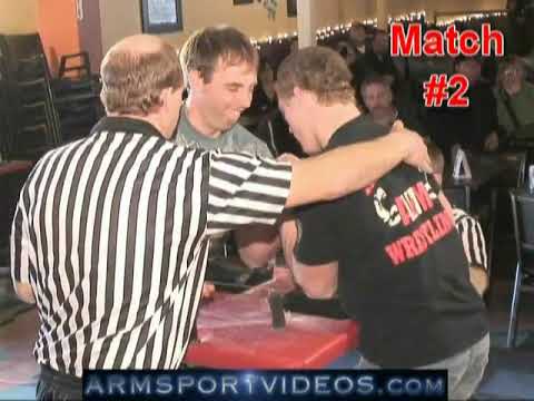 2010 Porter's Lake - Randy Bayers vs Matthew Purdy LH