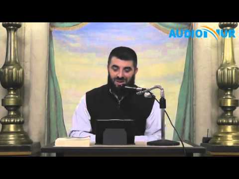 Komentimi i sures Et Tinë - Hoxhë Enes Goga