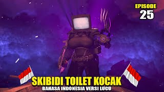 Download lagu SKIBIDI TOILET KOCAK 25 - BAHASA INDONESIA VERSI LUCU mp3 Download lagu SKIBIDI TOILET KOCAK 25 - BAHASA INDONESIA VERSI LUCU mp3