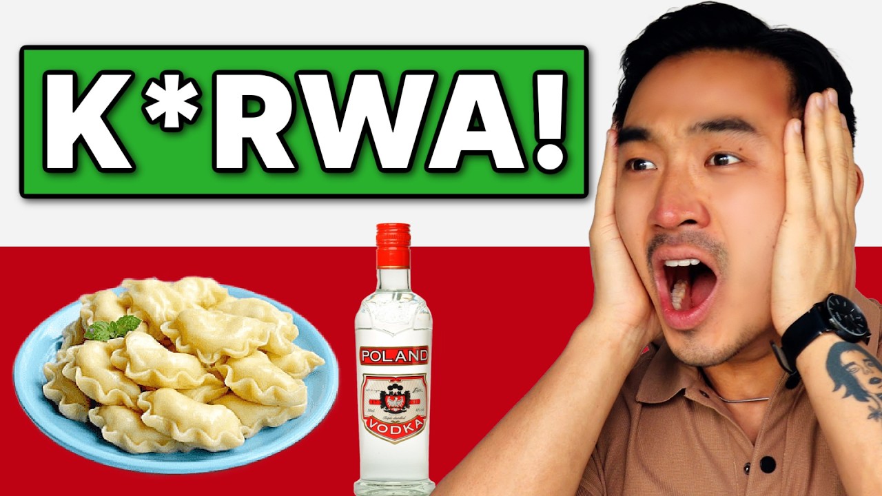 7 Things That SHOCKED Me In Poland 🇵🇱