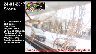 na żywo Lublin + muzyka aktualna pogoda, temperatura ciśnienie itd. live Lublin webcam + music