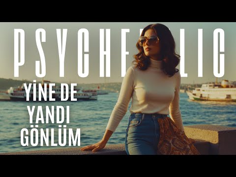 My Heart Still Burns | Anatolian Psychedelic Rock (Cover)