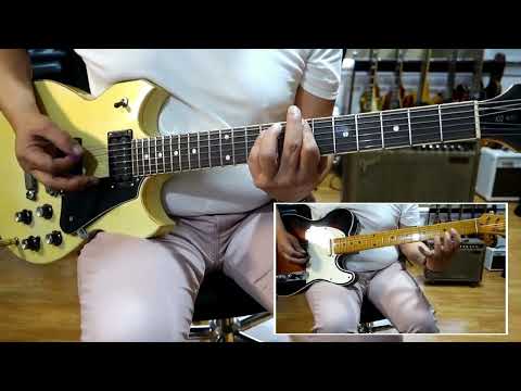 You Might Think (the Cars) Guitar Cover