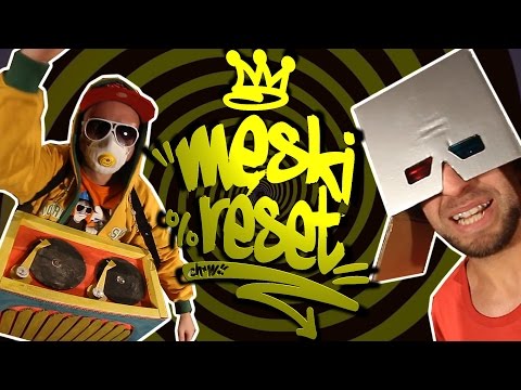 Chwytak & Dj Wiktor - "MĘSKI RESET"/official video [ ChwytakTV ]