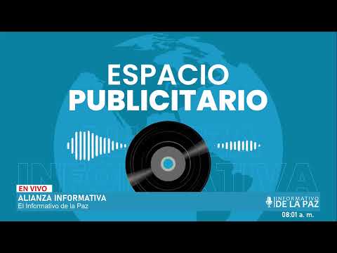  EL INFORMATIVO DE LA PAZ, emisión martes 6 de octubre de 2026