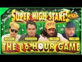 THE GREATEST POKER GAME EVER!! The 16-Hour Game w/ Alan Keating, Mikki & JRB [FULL HIGHLIGHTS]