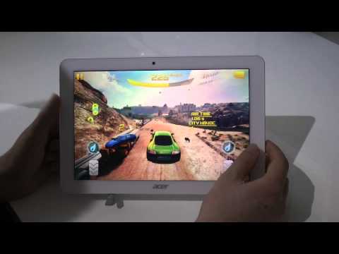 Acer Iconia Tab 10 FHD im Test
