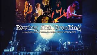 Pink Floyd - Raving And Drooling (1975-04-26)