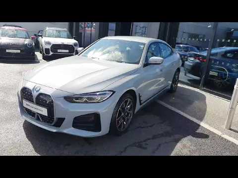 BMW i4 eDrive35 M Sport - Image 2